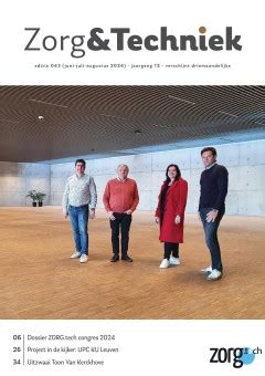 Welkom bij ZORG.tech - ZORG.tech