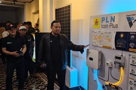 Tembus 1 Juta Pelanggan ICONNET PLN Icon Plus Komitmen Hadirkan