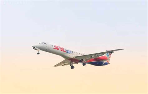 Flight Operations Begin On Belgaum Surat Kishangarh Route ET