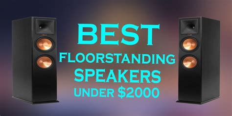 Top 10 Best Floorstanding Speakers Under 2000 In 2021 Speaker Floor Speakers Best Speakers