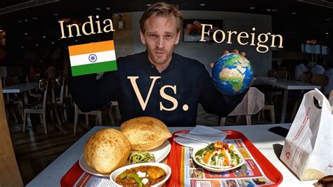 Is Indian Food Really THAT Bad Overseas I Went To India To Find Out