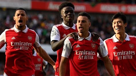 El Líder Arsenal Recibirá Al West Ham En El Regreso De La Premier League