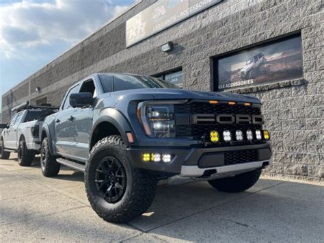 Baja Designs Xl Linkable Kit Installed Ford Raptor Forum