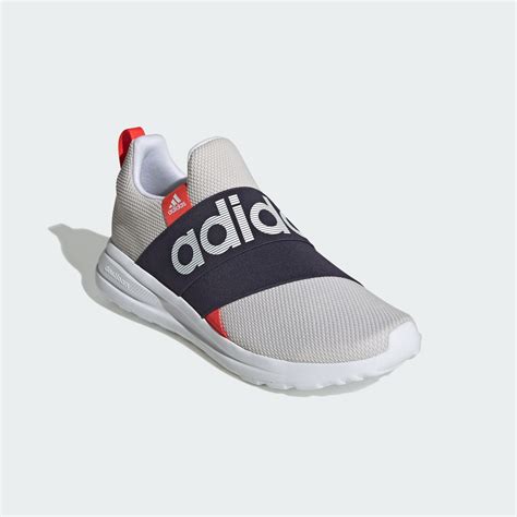 adidas Lite Racer Adapt 6.0 Shoes - White | adidas UAE