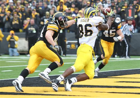 Iowa Football: A look at the Hawkeyes’ helmets through the years