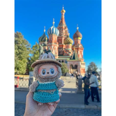 LABUBU Bikini đi biển len móc quần áo labubu bằng len Shopee Việt Nam