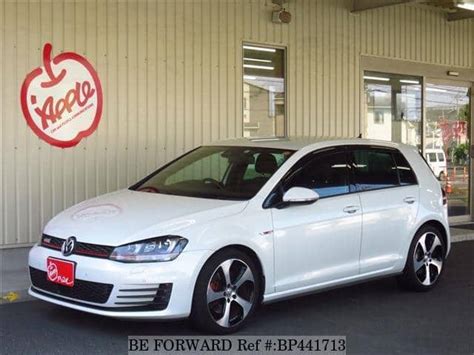 Used Volkswagen Golf Gti Auchh For Sale Bp Be Forward