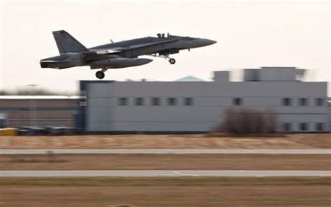 Pilot blamed in CF-18 crash - Canada News - Castanet.net