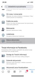 Jak ukryć aktywność na Facebooku i Messengerze Poradnik