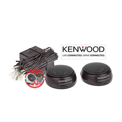 Kenwood Kfc St01 1 Inch Balanced Dome Tweeters Atelier Yuwaciaojp