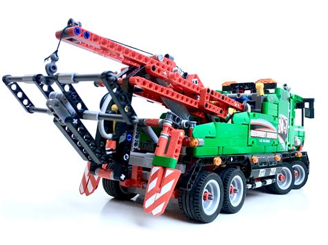 LEGO® 42008 Service Truck | briquesabrac