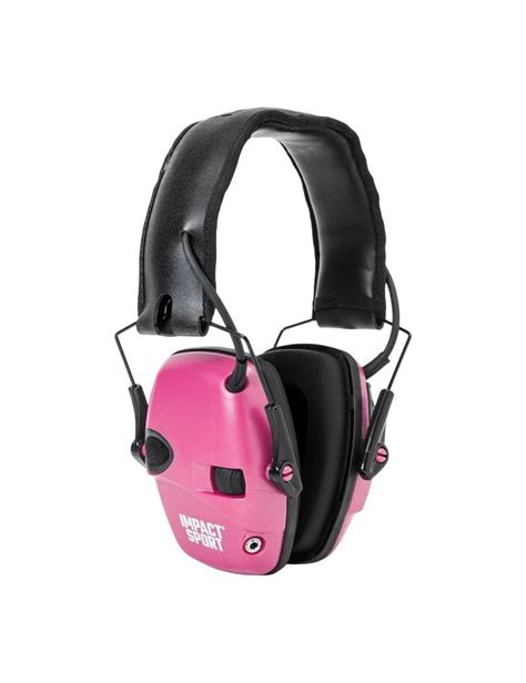 Howard Leight Impact Sport Electronic Earmuff