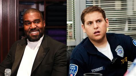 Kanye 'Ye' West 'Likes Jewish People Again' After Watching Jonah Hill in '21 Jump Street' - TheWrap