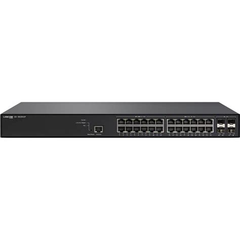 Lancom Gs Xup Managed L Lite Multi Gigabit Poe Access Switch X