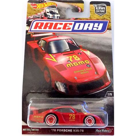 Jual Diecast Hot Wheels Race Day Hw Raceday Hotwheels Porsche 962 914 6