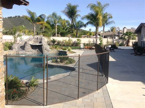 Removable Swimming Pool Safety Fences | Poolsafe