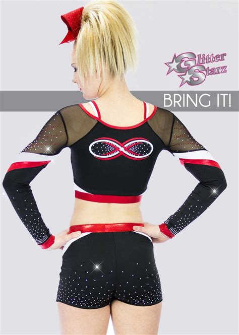 Bring It Uniform By Glitterstarz Glitterstarz