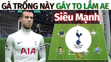 Tottenham 250 Tỷ Mạnh Nhất Từng Được Trải Nghiệm H Son Kane G Bale