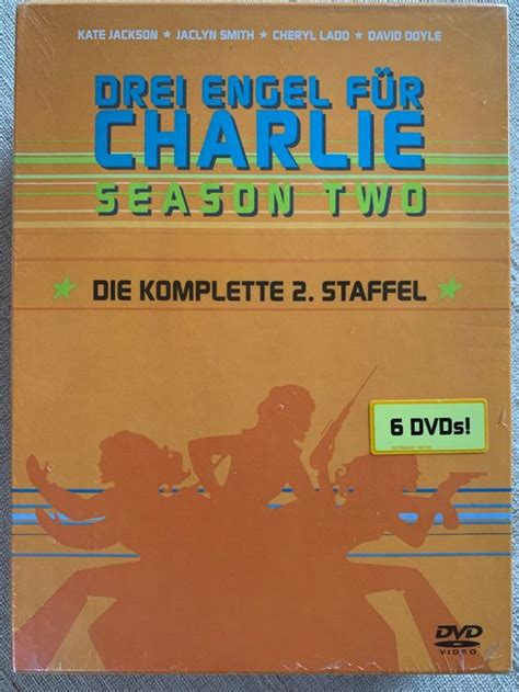 Drei Engel für Charlie Staffel 2 Kaufen auf Ricardo