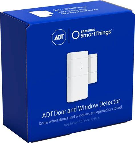 Customer Reviews Samsung Smartthings Adt Wireless Smart Door And