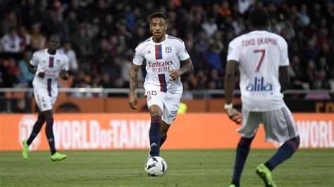 OL Corentin Tolisso touché au mollet et absent à Angers Unalive