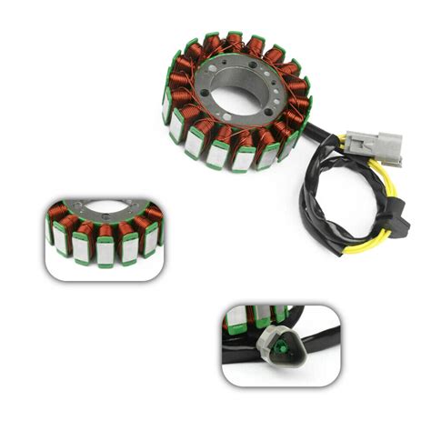 Generator Stator Coil Comp Kit Durable For Sea Doo 155 WAKE 2008 2016