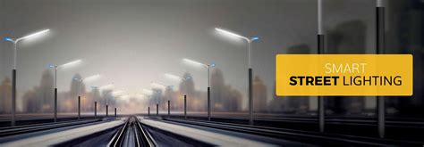 Smart Street Lighting Illuminating Smart Cities And Socities