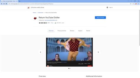 How To See Youtube Dislikes Again Tom S Guide