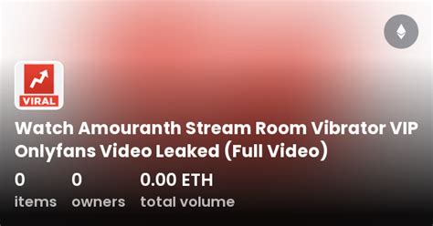 Watch Amouranth Stream Room Vibrator VIP Onlyfans Video Leaked Full