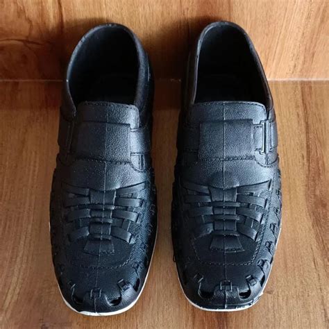 Slip On Black Men Formal Pvc Loafer Shoes At Rs Pair In Harda Id