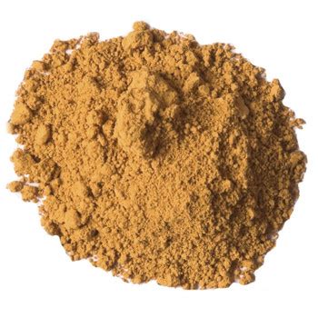 Dark Yellow Ocher Pigment | Earth Pigments