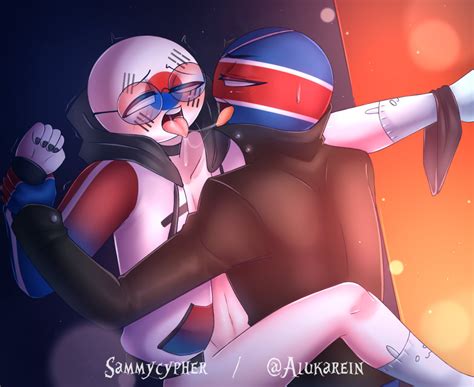 Rule 34 Alukarein Countryhumans Gay Incest North Korea Countryhumans