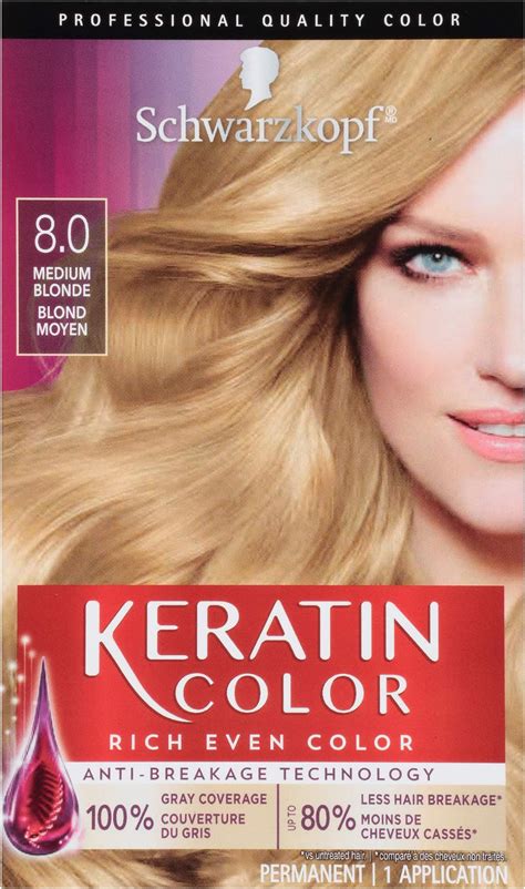 Amazon Clairol Nice N Easy Permanent Color Natural Light Ash Blonde Pack Of Beauty
