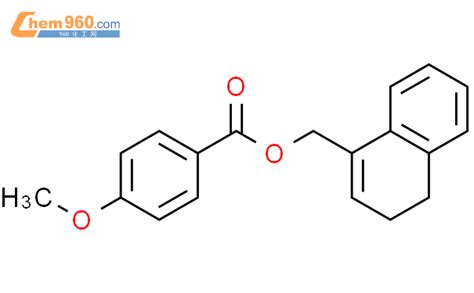 183852 40 6 Benzoic Acid 4 Methoxy 3 4 Dihydro 1 Naphthalenyl Methyl Estercas号 183852 40 6