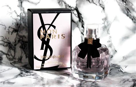 Review: YSL Mon Paris Perfume | PaulaMarie