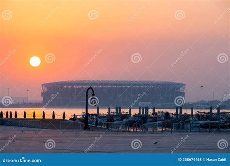 Stadium 974, Previously Known As Ras Abu Aboud Stadium, Is Football ...