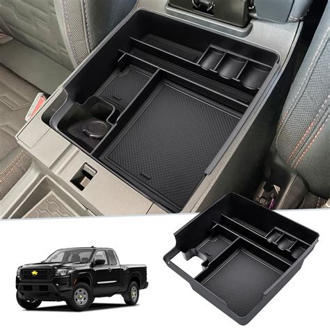 Buy Sktu Upgraded For Nissan Frontier Center Console