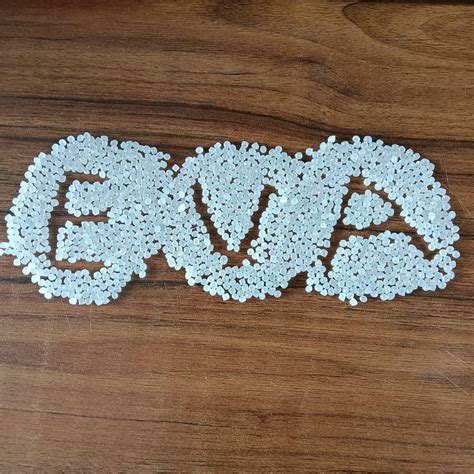 Transparent Eva 18 Plastics Granules And Cable Sheet Grade Foam