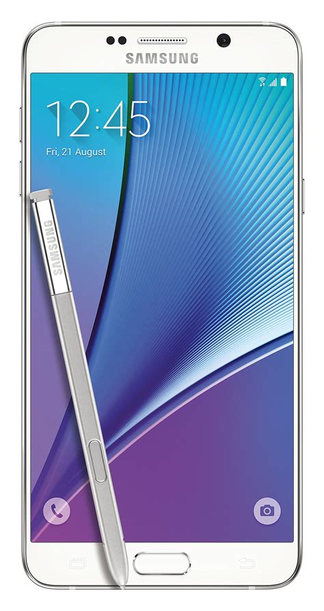 Samsung Galaxy Note 5 Inch