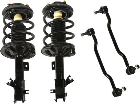 Amazon Moca Front Pair Complete Strut Spring