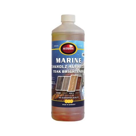 Autosol Marine Polish 250ml Bcf