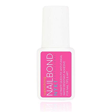 Super Strong Nail Glue For Nail Tips Acrylic Nails And Press On Nails 8ml Nyk1 Nail Bond