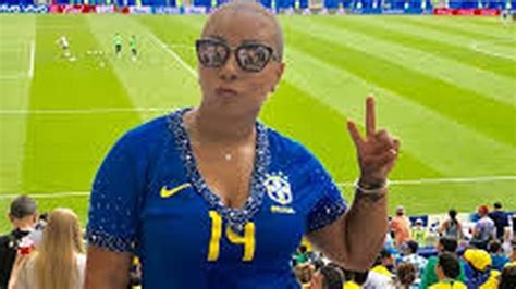 Mulher De Thiago Silva Defende Sele O Ap S Cr Tica De Felipe Neto