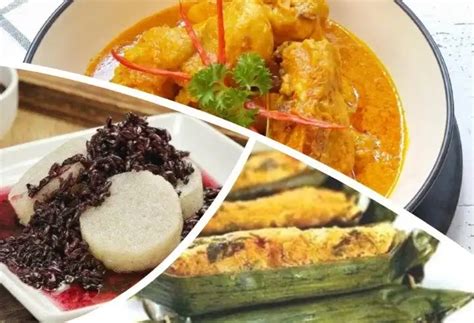 7 Makanan Khas Minangkabau, Kaya Akan Rempah-Rempah!