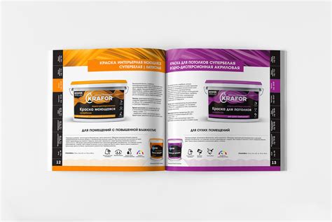 New catalog for "Krafor" :: Behance