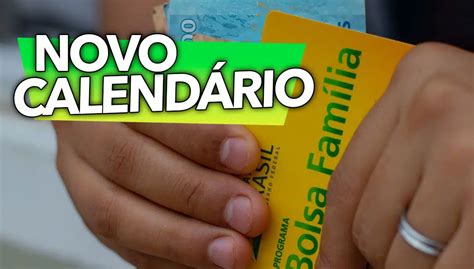 AtenÇÃo Governo Divulga Calendário Bolsa Família Do Mês De Fevereiro