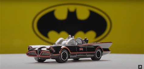 Inside The 50 Hot Wheels 85th Anniversary Batmobile Set Autoevolution