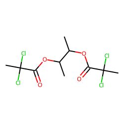 2 3 Butanediol Bis Alpha Alpha Di Chloropropionate CAS 124715 84 0