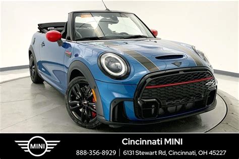 New 2024 MINI Convertible Iconic Convertible in Cincinnati #59307 ...