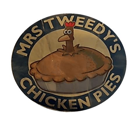 I demand Mrs Tweedy's chicken pie from chicken run : r/bingingwithbabish